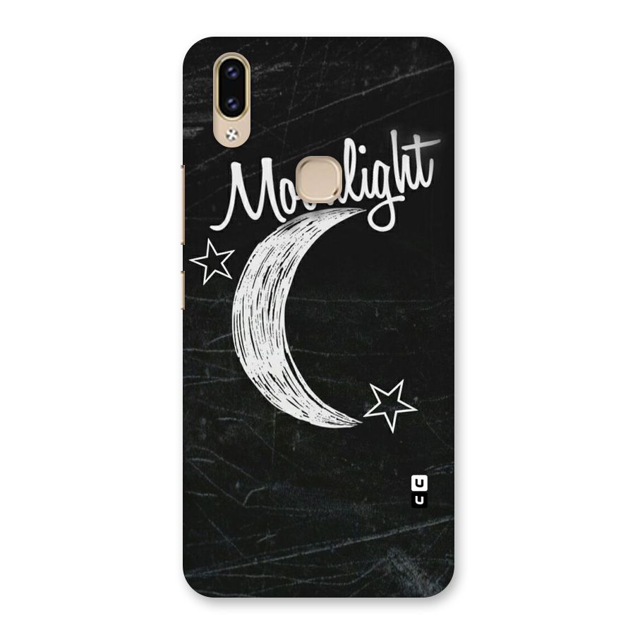 Moon Light Back Case for Vivo V9 Youth