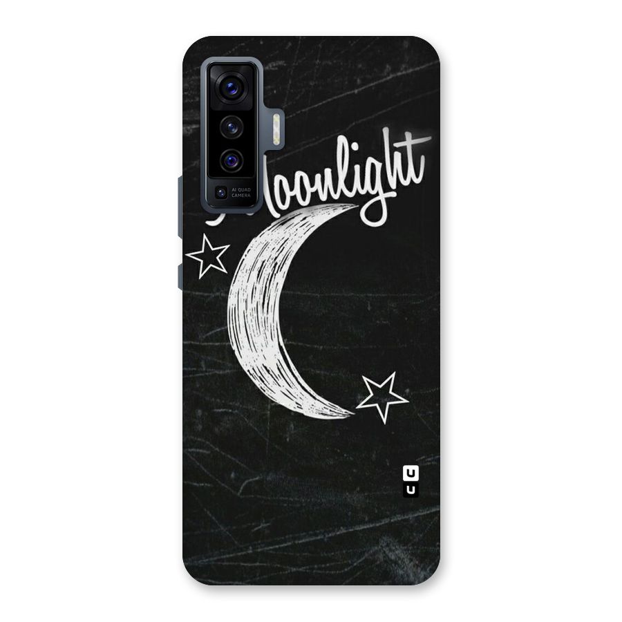 Moon Light Back Case for Vivo X50