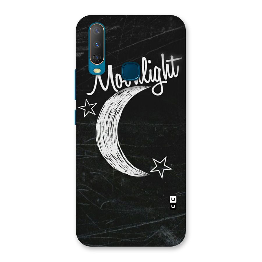 Moon Light Back Case for Vivo Y15