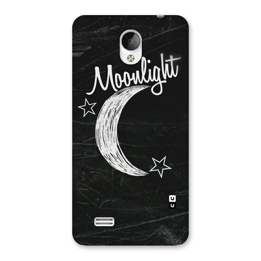 Moon Light Back Case for Vivo Y21