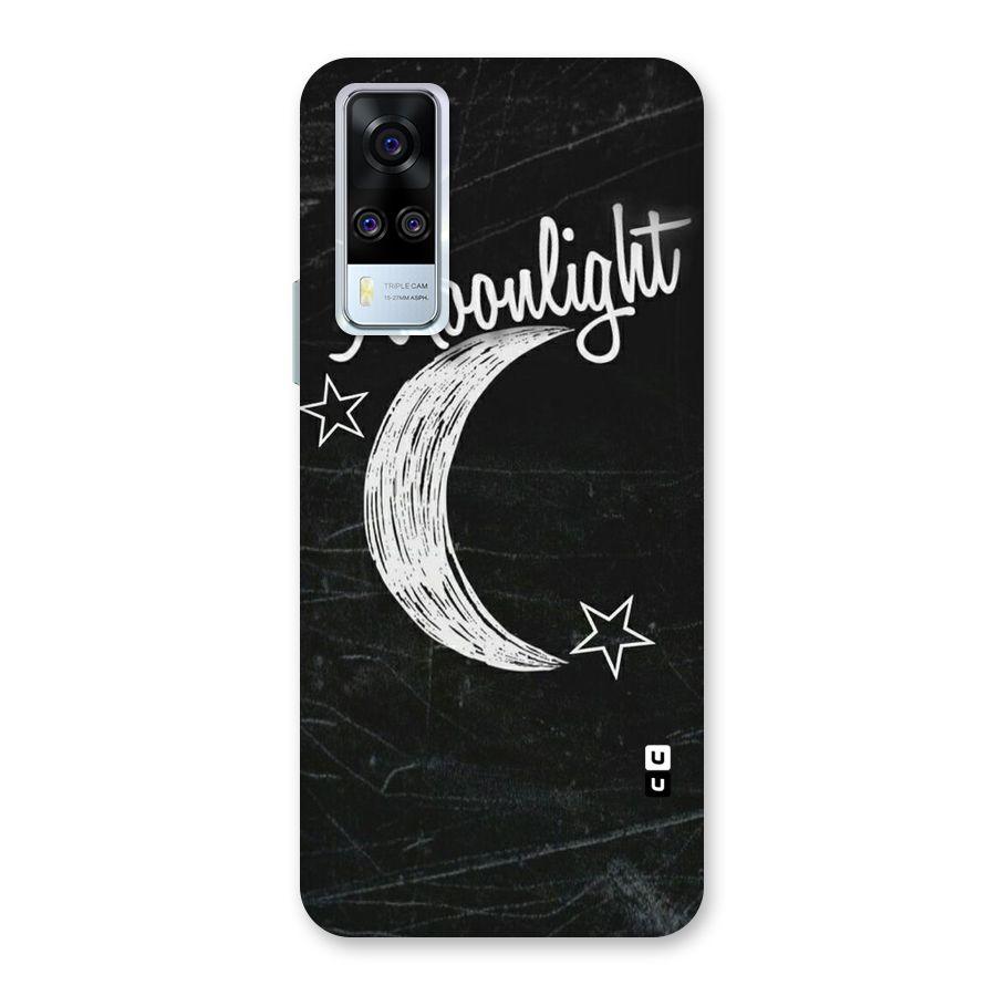 Moon Light Back Case for Vivo Y31