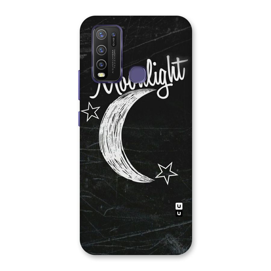 Moon Light Back Case for Vivo Y50