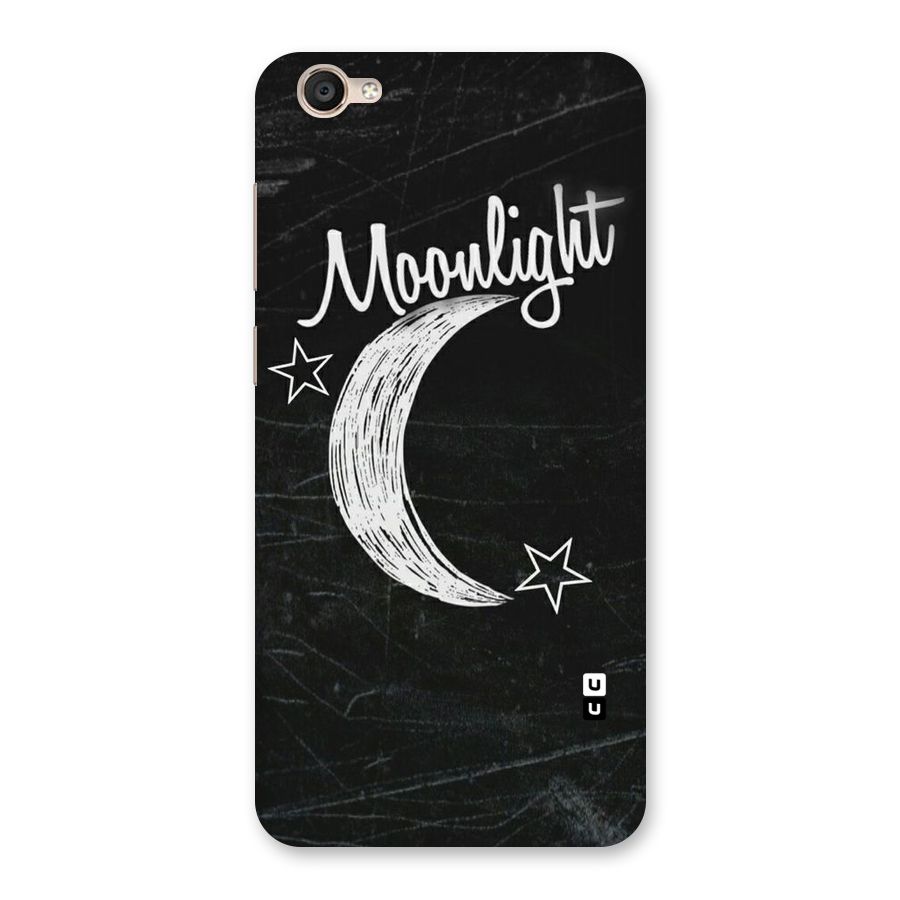 Moon Light Back Case for Vivo Y55