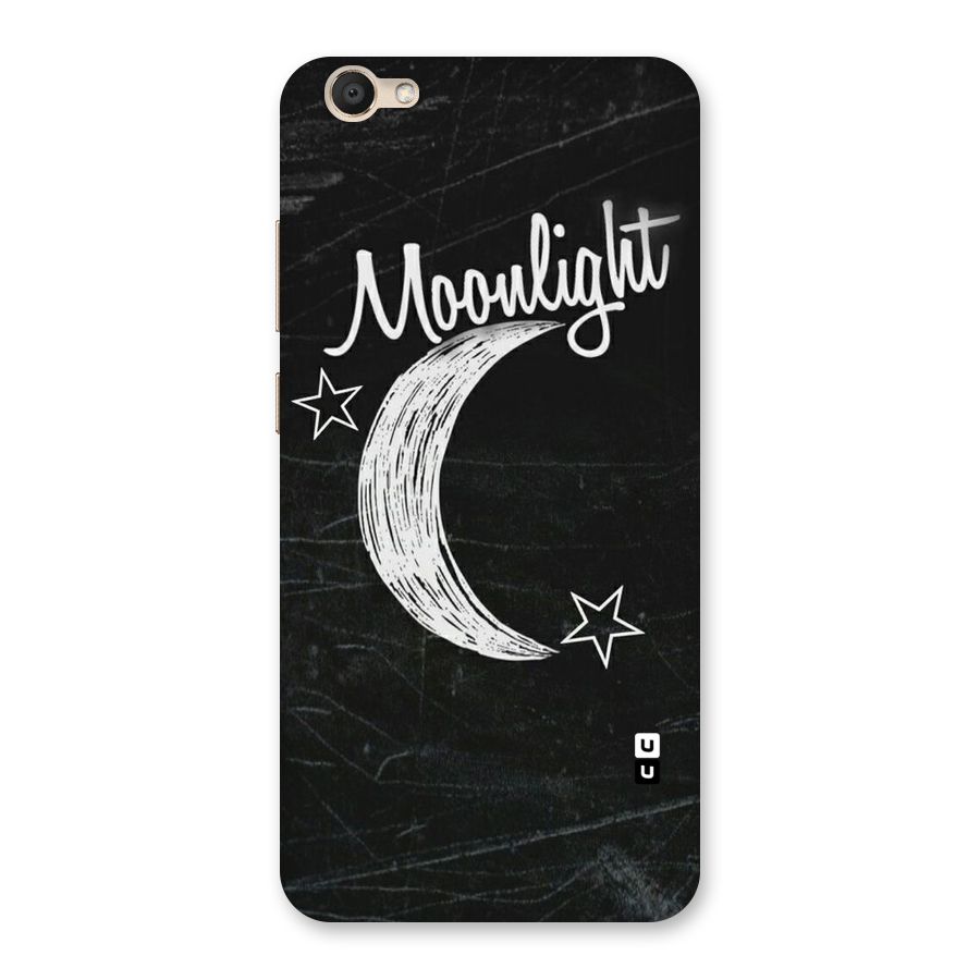 Moon Light Back Case for Vivo Y67