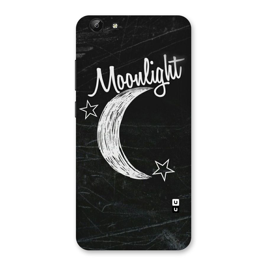 Moon Light Back Case for Vivo Y69