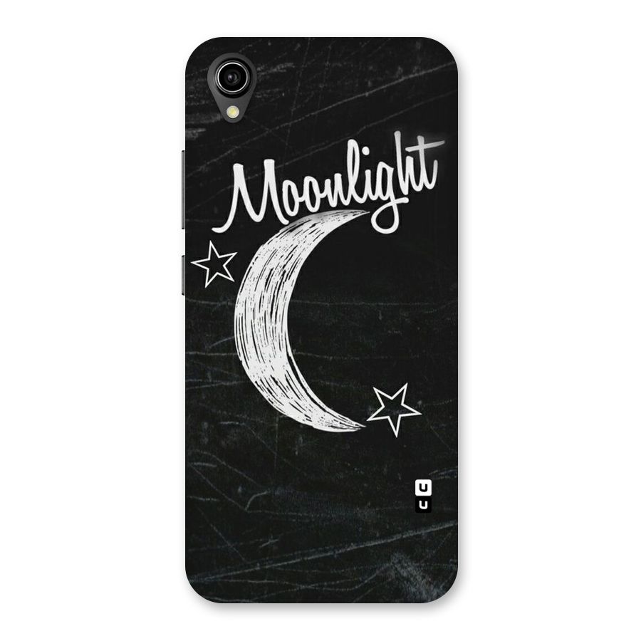 Moon Light Back Case for Vivo Y90