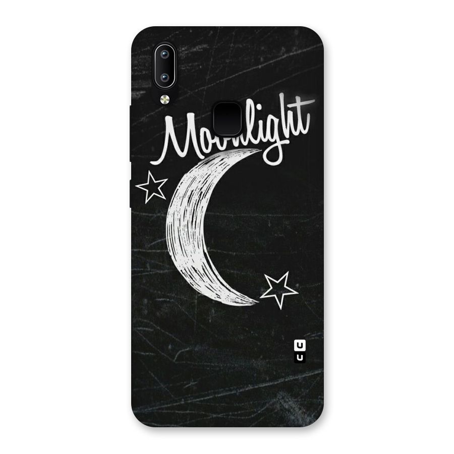 Moon Light Back Case for Vivo Y93