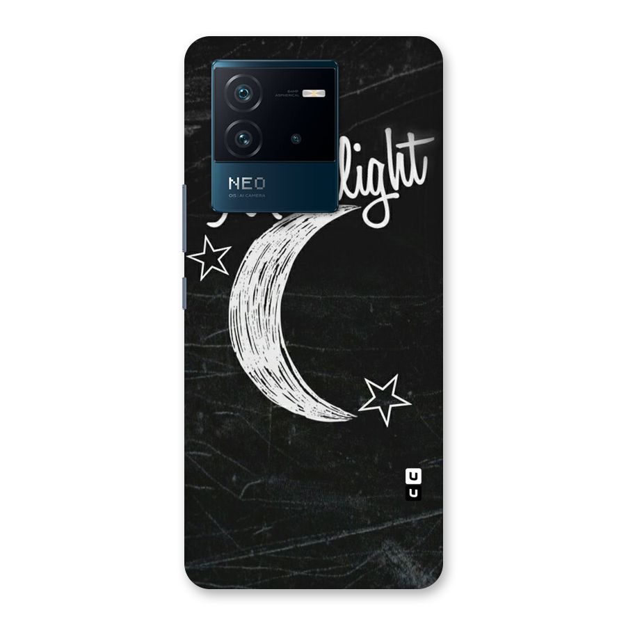 Moon Light Back Case for Vivo iQOO Neo 6 5G