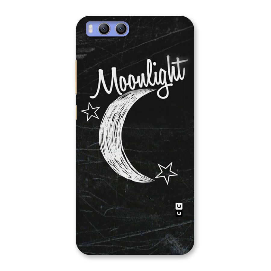 Moon Light Back Case for Xiaomi Mi 6