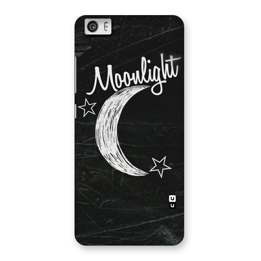 Moon Light Back Case for Xiaomi Redmi Mi5