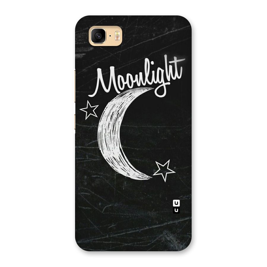 Moon Light Back Case for Zenfone 3s Max