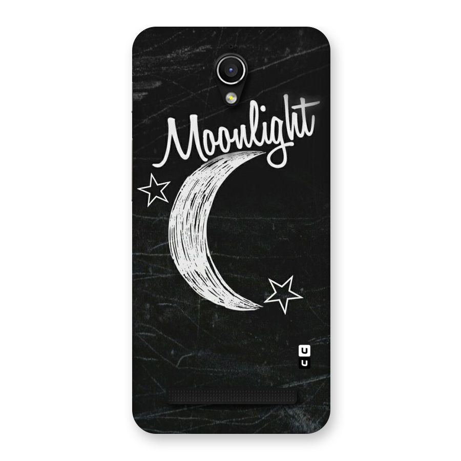 Moon Light Back Case for Zenfone Go