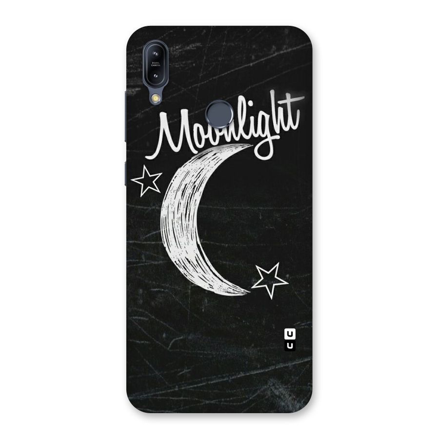 Moon Light Back Case for Zenfone Max M2