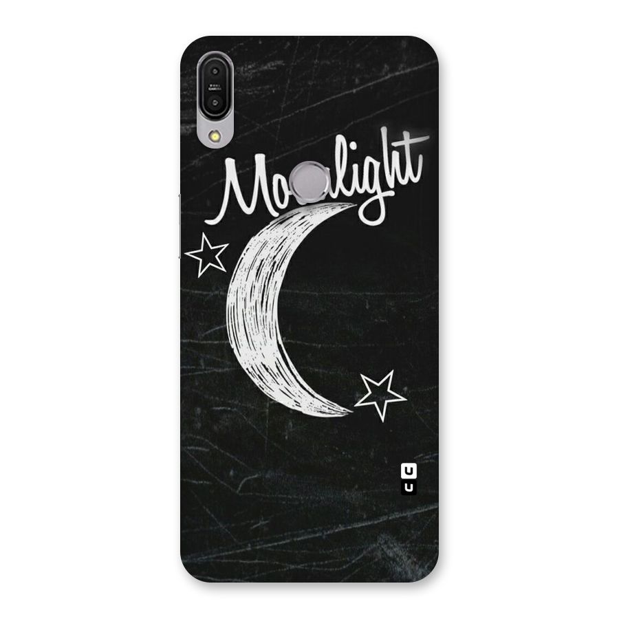 Moon Light Back Case for Zenfone Max Pro M1