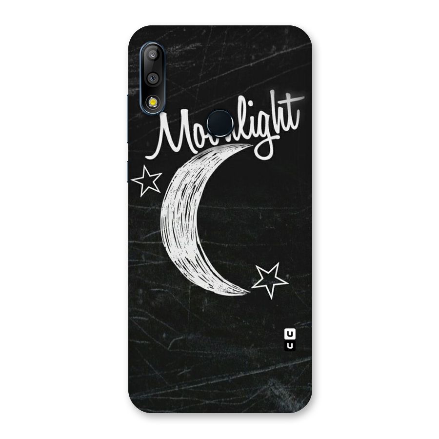 Moon Light Back Case for Zenfone Max Pro M2