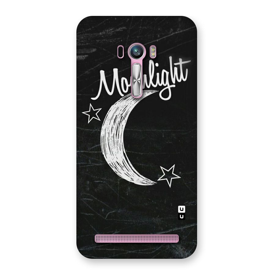 Moon Light Back Case for Zenfone Selfie