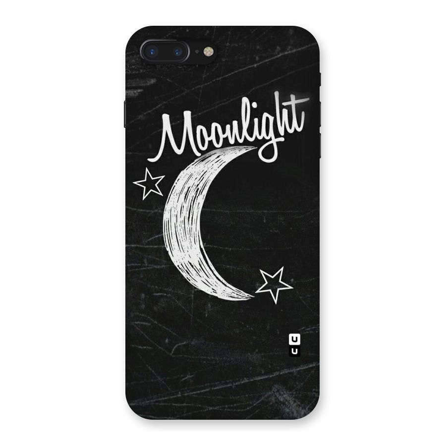Moon Light Back Case for iPhone 7 Plus