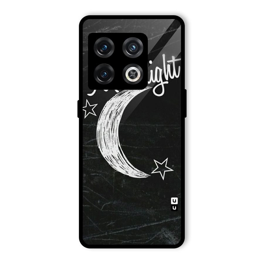 Moon Light Glass Back Case for OnePlus 10 Pro 5G
