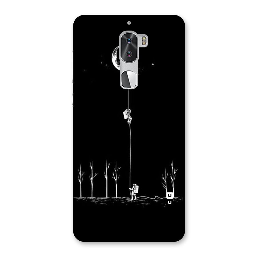 Moon Man Back Case for Coolpad Cool 1