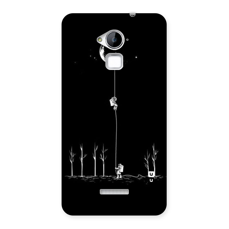 Moon Man Back Case for Coolpad Note 3