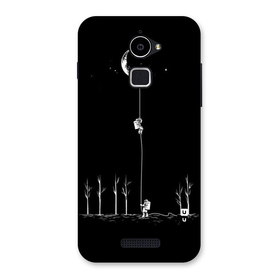 Moon Man Back Case for Coolpad Note 3 Lite