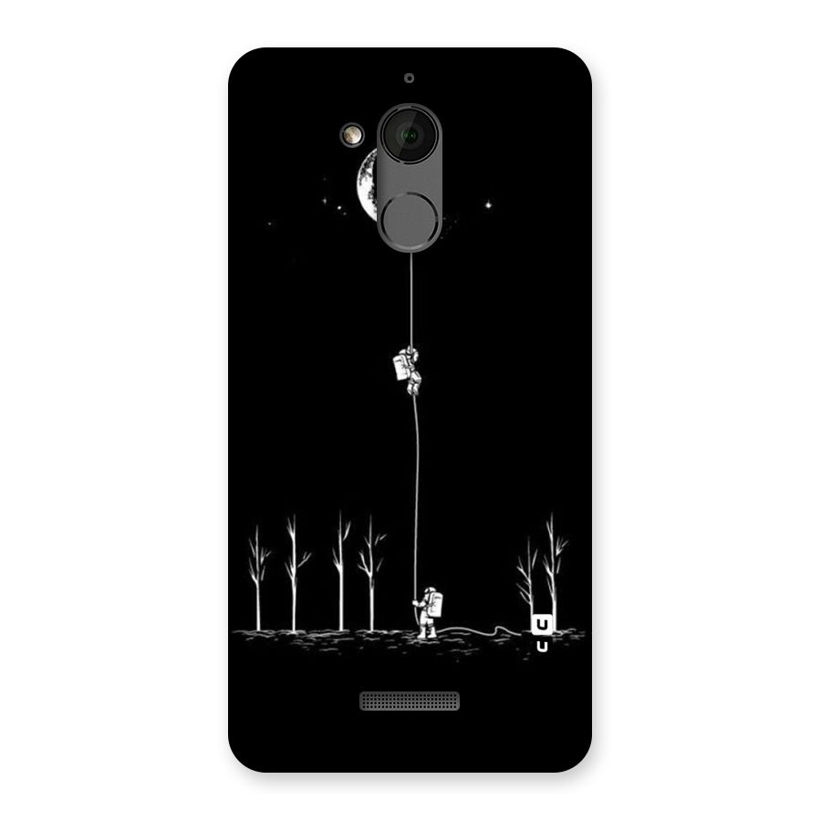 Moon Man Back Case for Coolpad Note 5