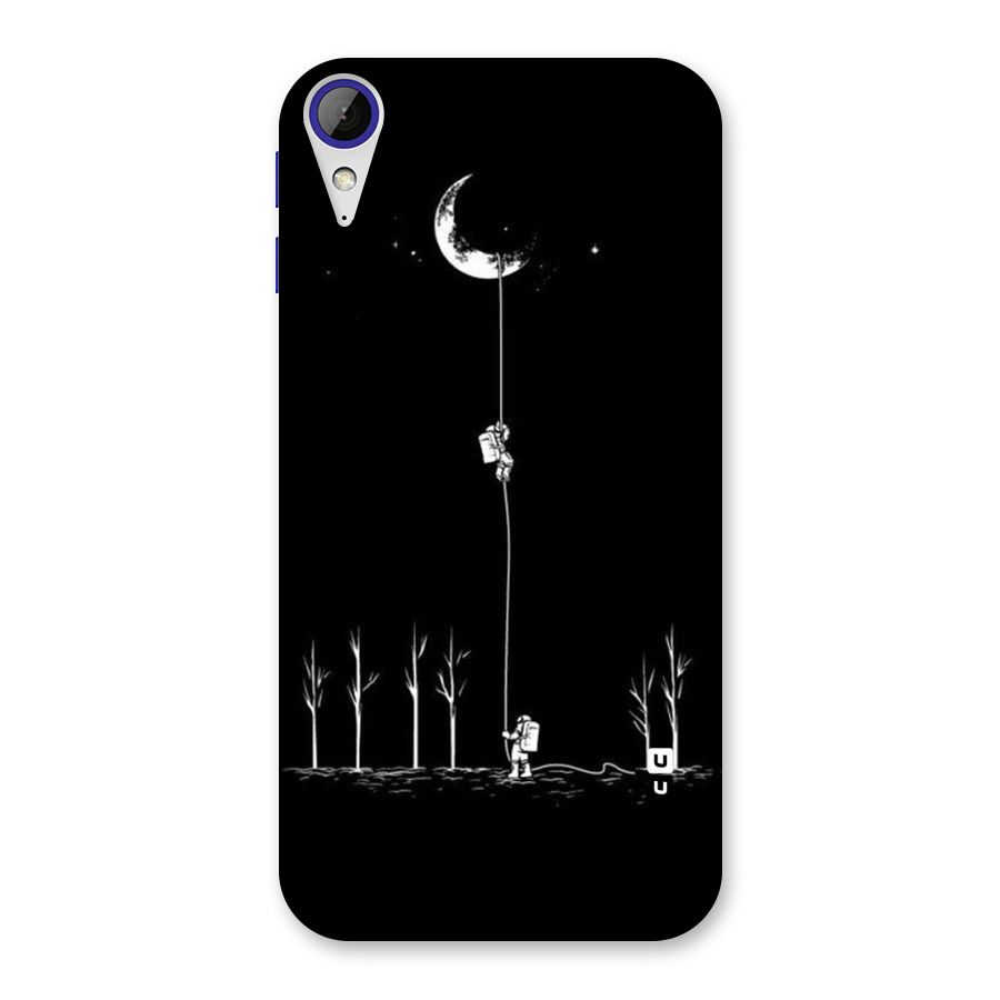 Moon Man Back Case for Desire 830