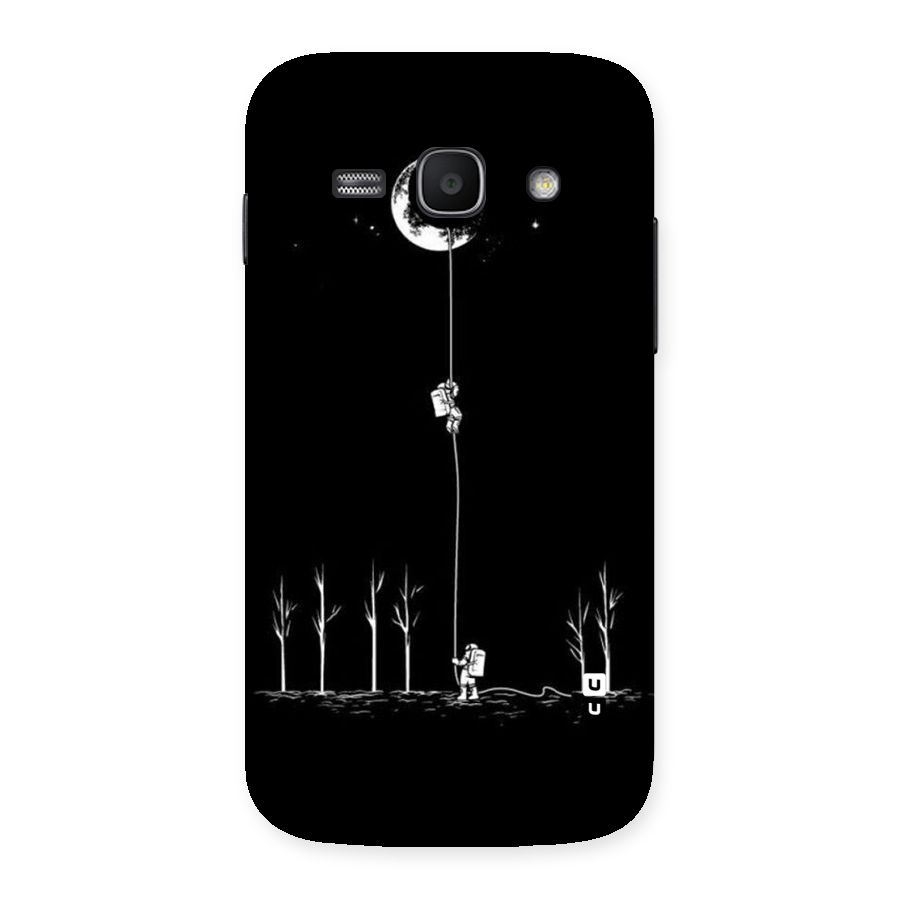 Moon Man Back Case for Galaxy Ace 3