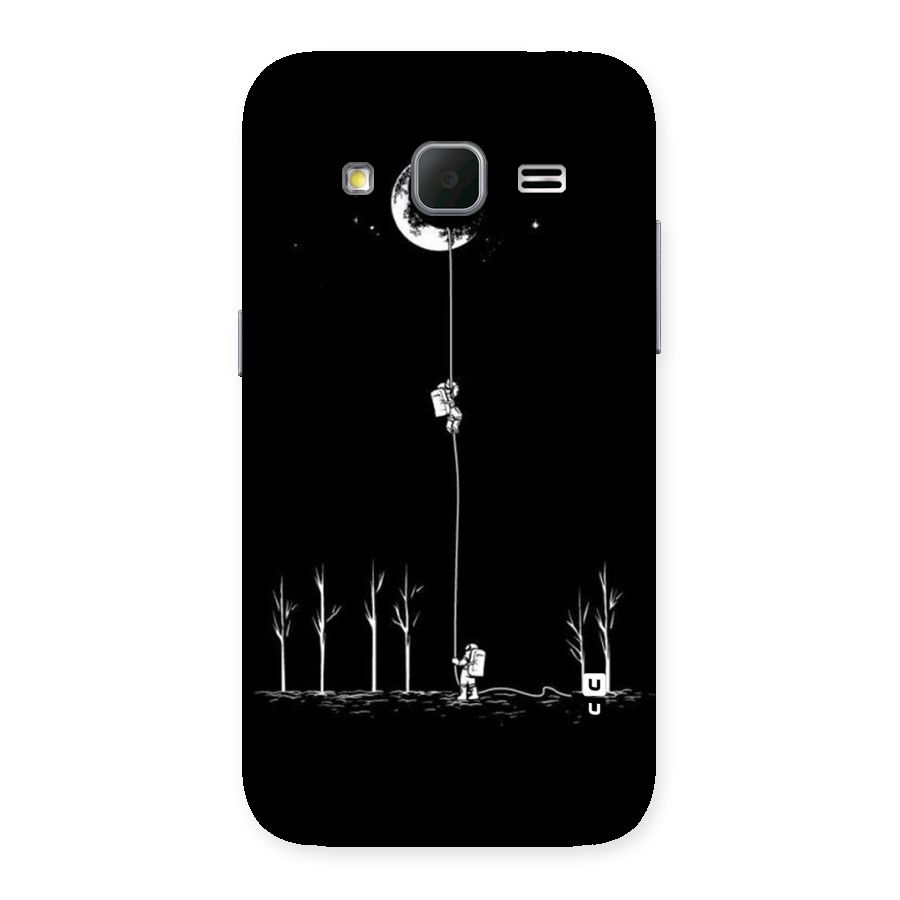 Moon Man Back Case for Galaxy Core Prime