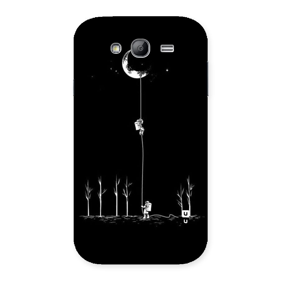 Moon Man Back Case for Galaxy Grand