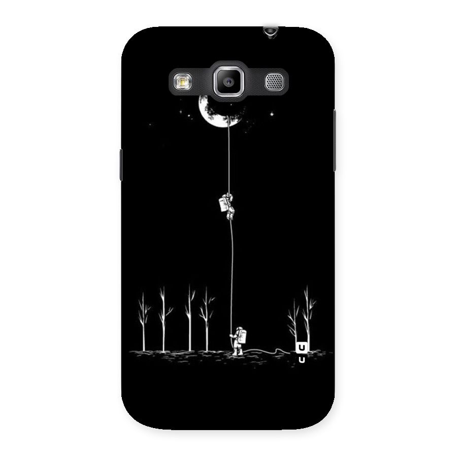 Moon Man Back Case for Galaxy Grand Quattro
