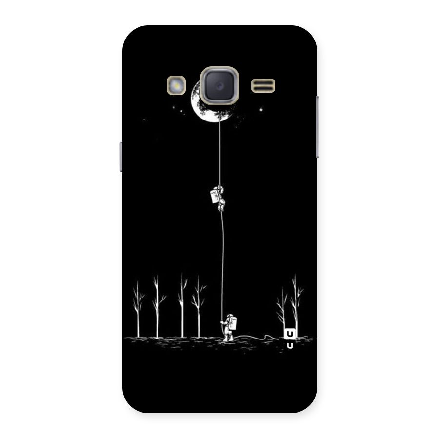 Moon Man Back Case for Galaxy J2