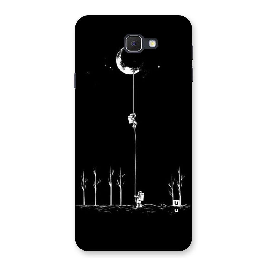 Moon Man Back Case for Galaxy On7 2016