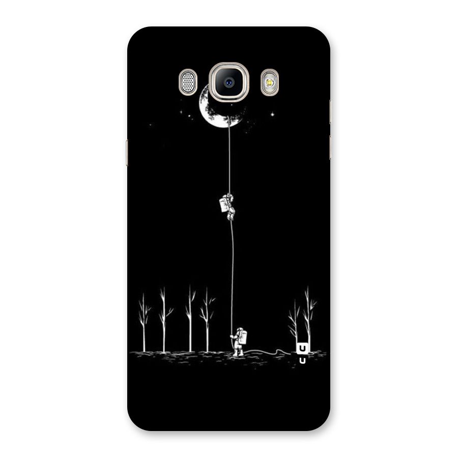 Moon Man Back Case for Galaxy On8