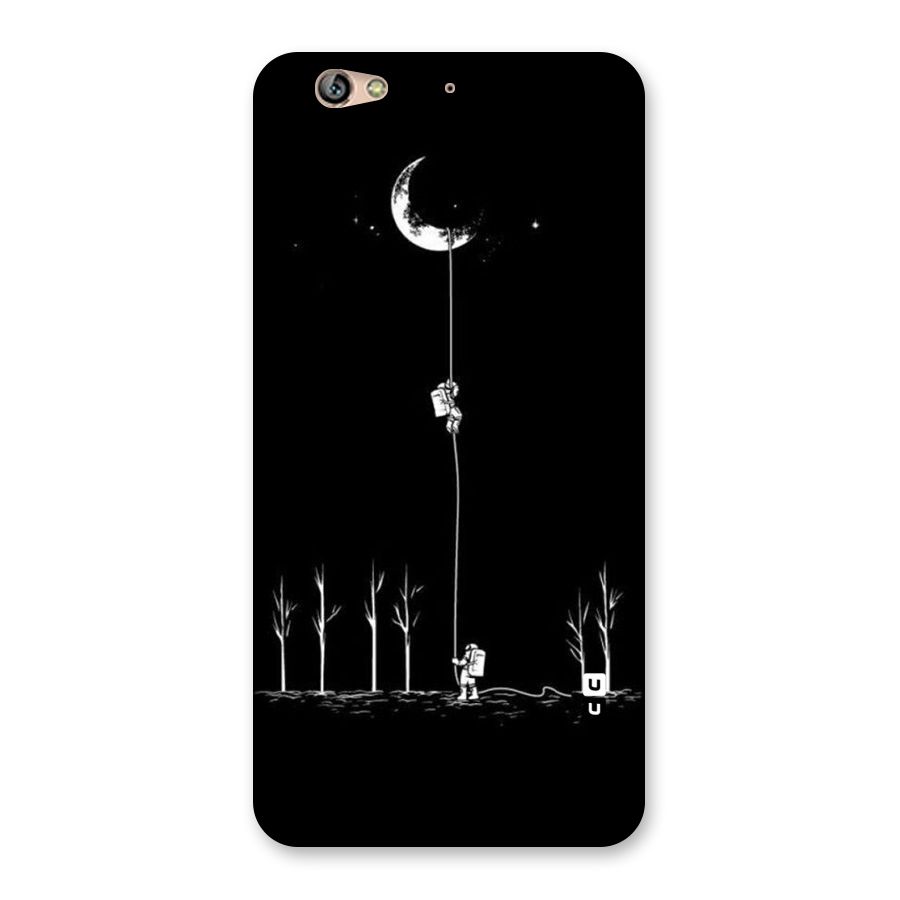 Moon Man Back Case for Gionee S6