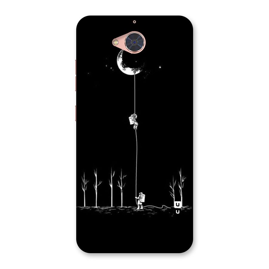 Moon Man Back Case for Gionee S6 Pro
