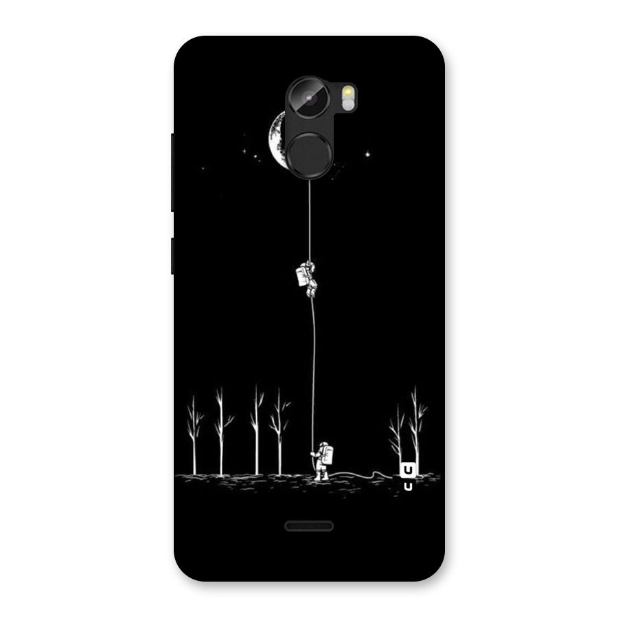 Moon Man Back Case for Gionee X1