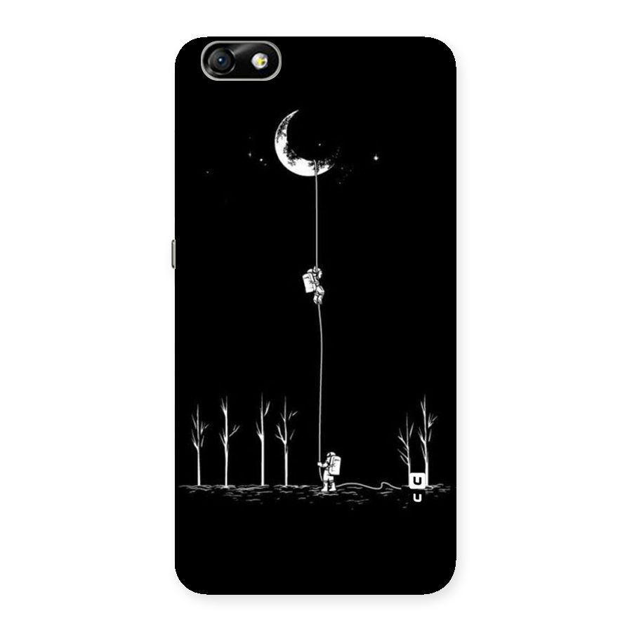 Moon Man Back Case for Honor 4X