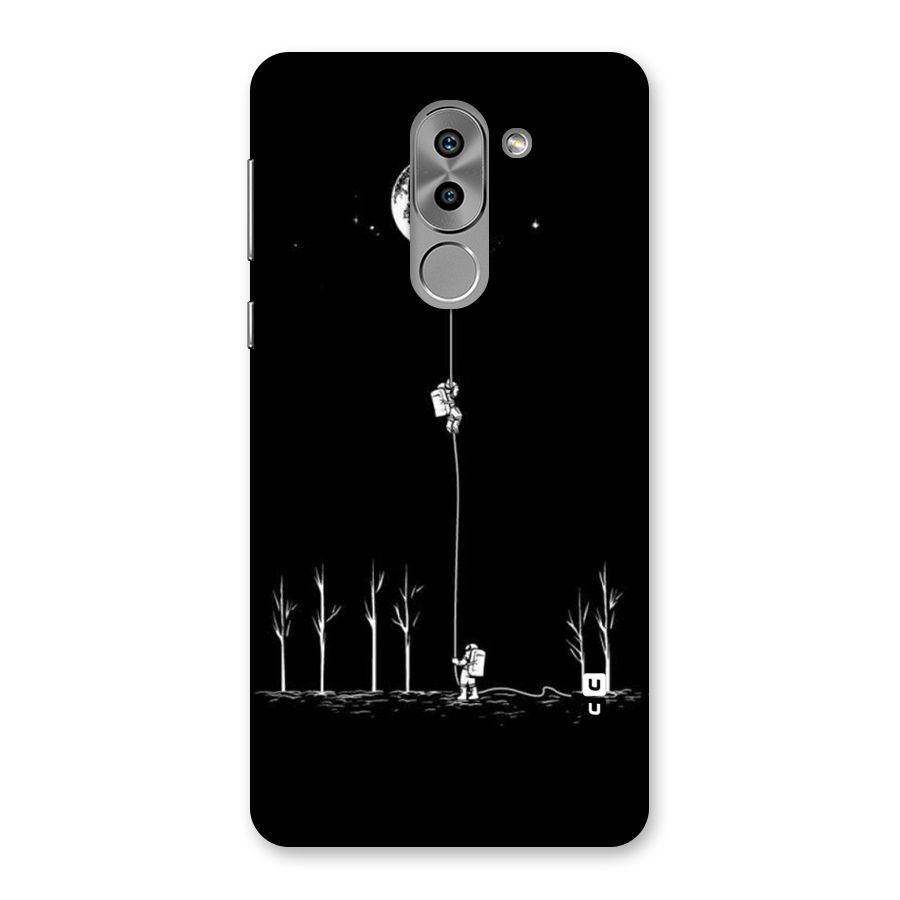 Moon Man Back Case for Honor 6X