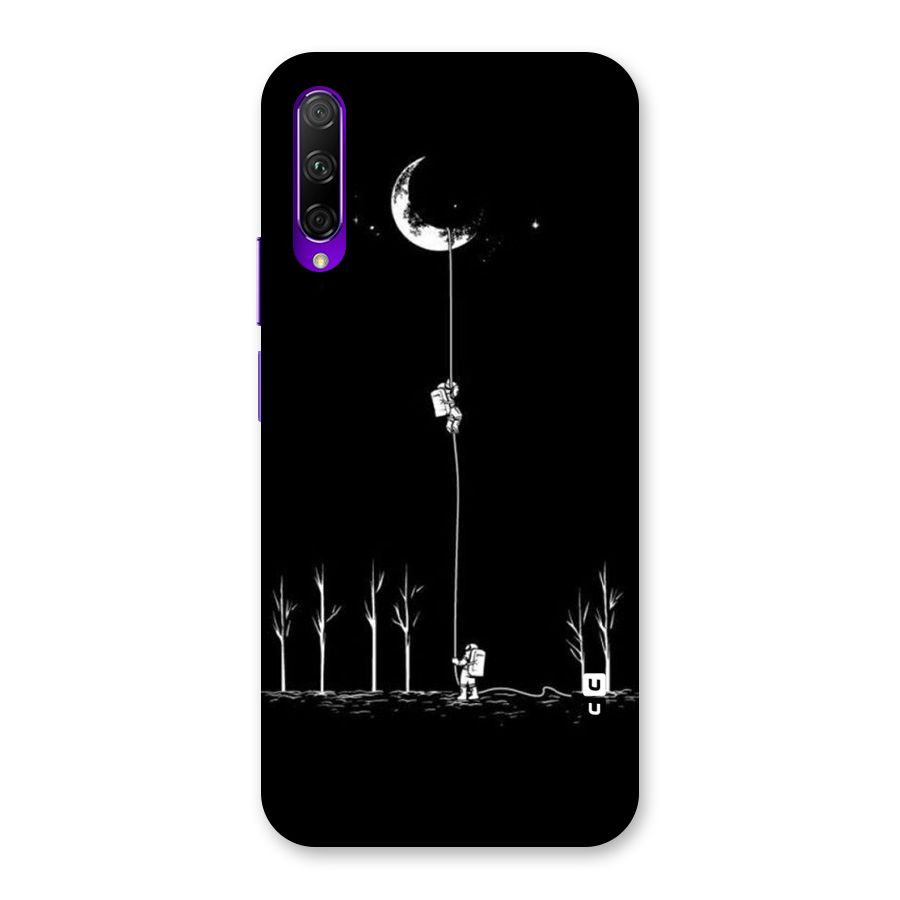 Moon Man Back Case for Honor 9X Pro