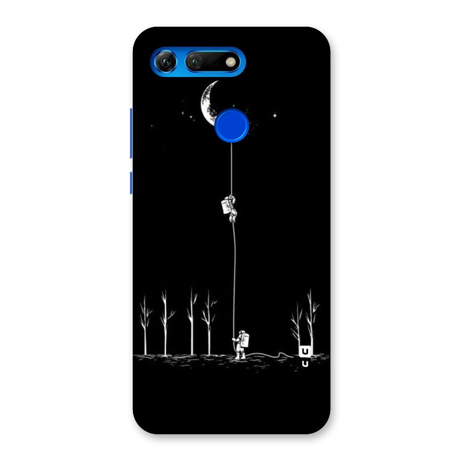 Moon Man Back Case for Honor View 20