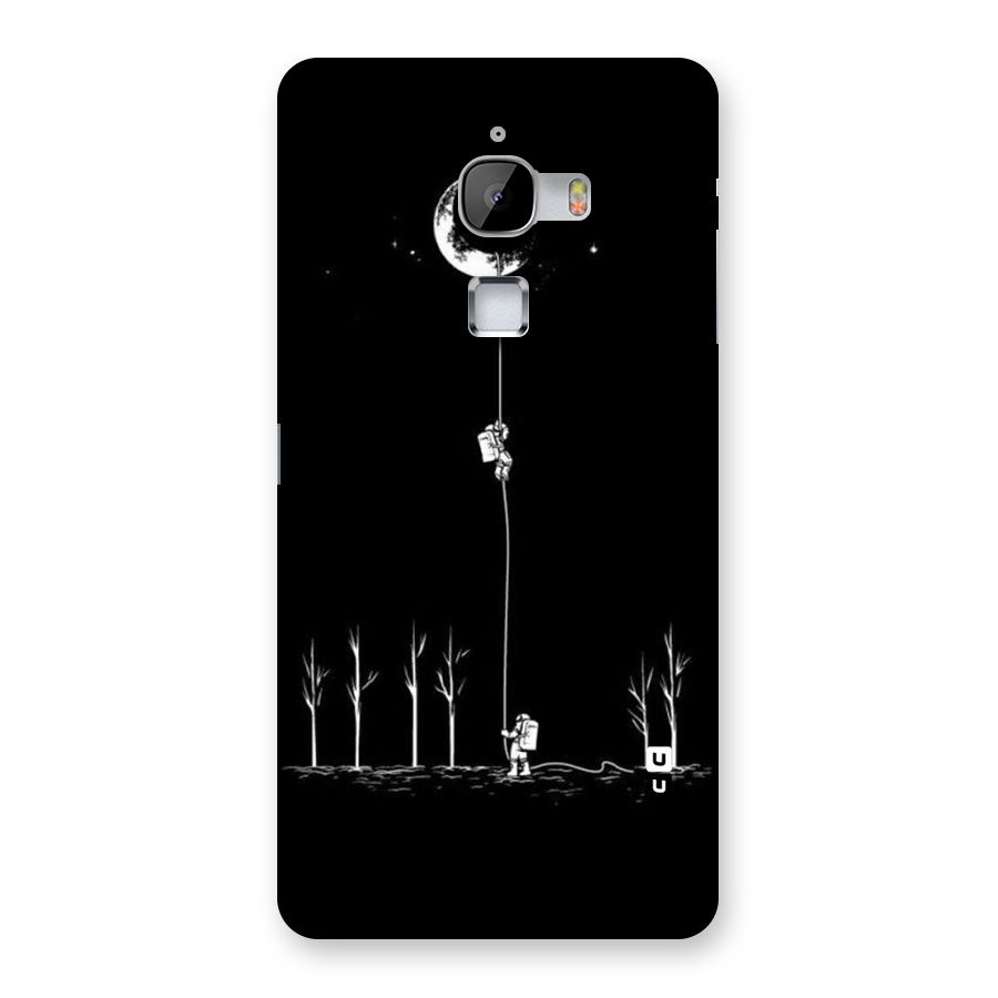Moon Man Back Case for LeTv Le Max