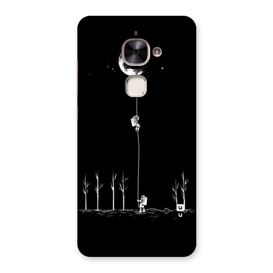 Moon Man Back Case for Le 2