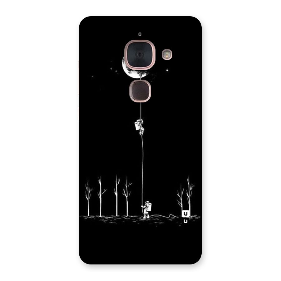 Moon Man Back Case for Le Max 2