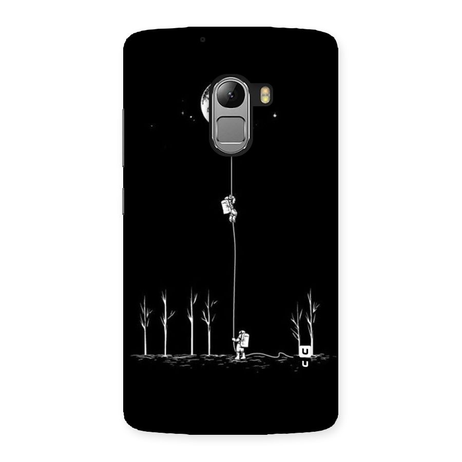 Moon Man Back Case for Lenovo K4 Note