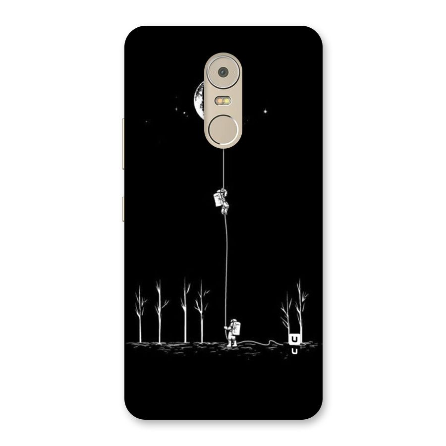 Moon Man Back Case for Lenovo K6 Note