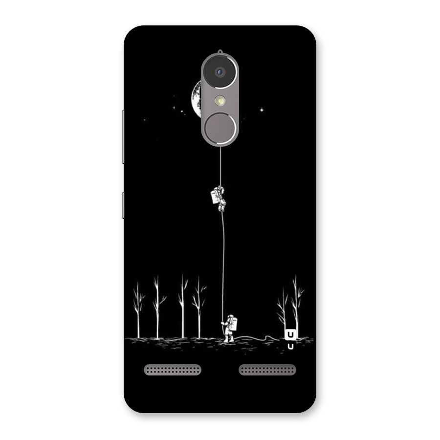 Moon Man Back Case for Lenovo K6 Power