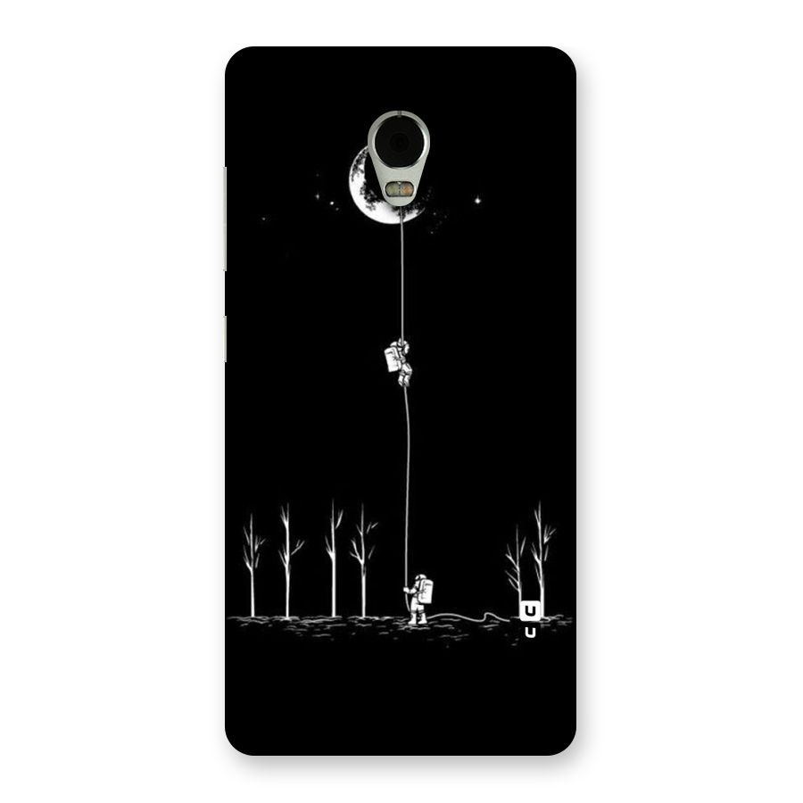 Moon Man Back Case for Lenovo Vibe P1