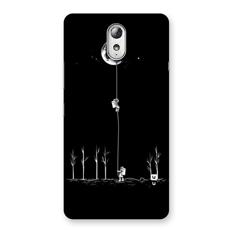 Moon Man Back Case for Lenovo Vibe P1M