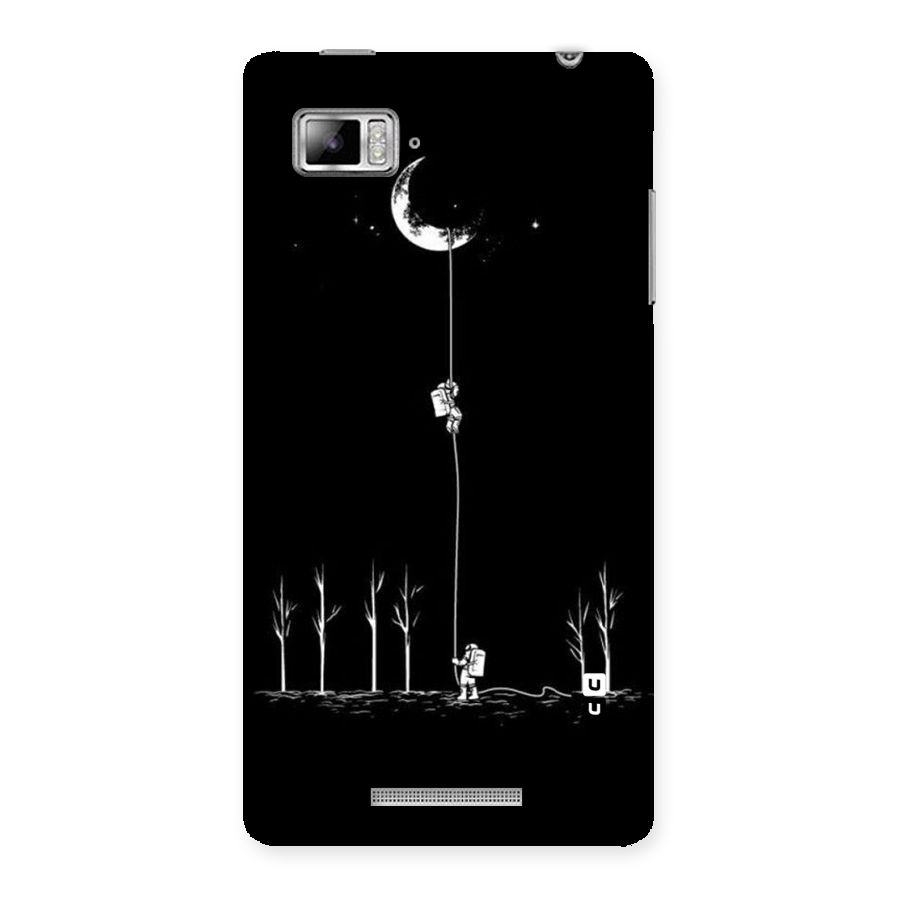 Moon Man Back Case for Lenovo Vibe Z K910